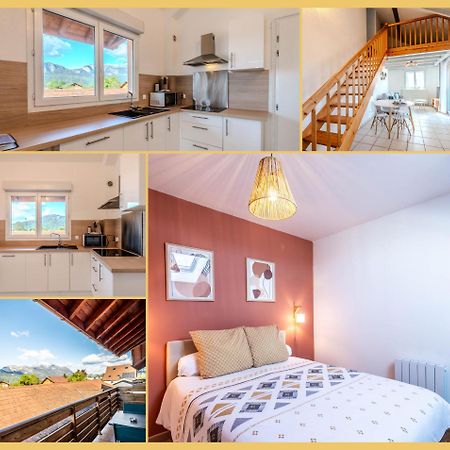 Apartmán Le Faucigny Saint-Pierre-en-Faucigny Exteriér fotografie