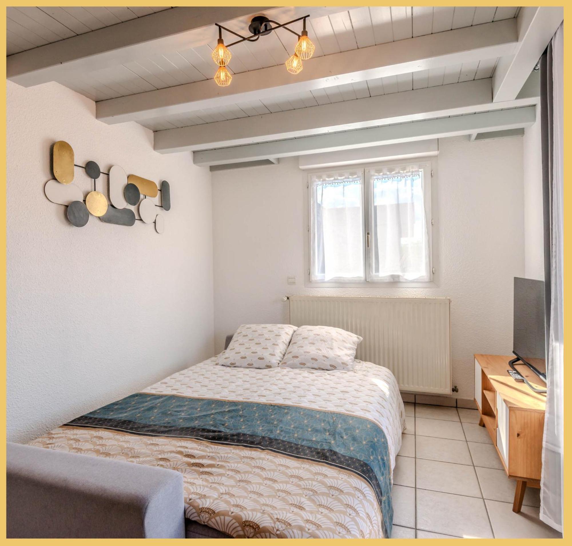 Apartmán Le Faucigny Saint-Pierre-en-Faucigny Exteriér fotografie