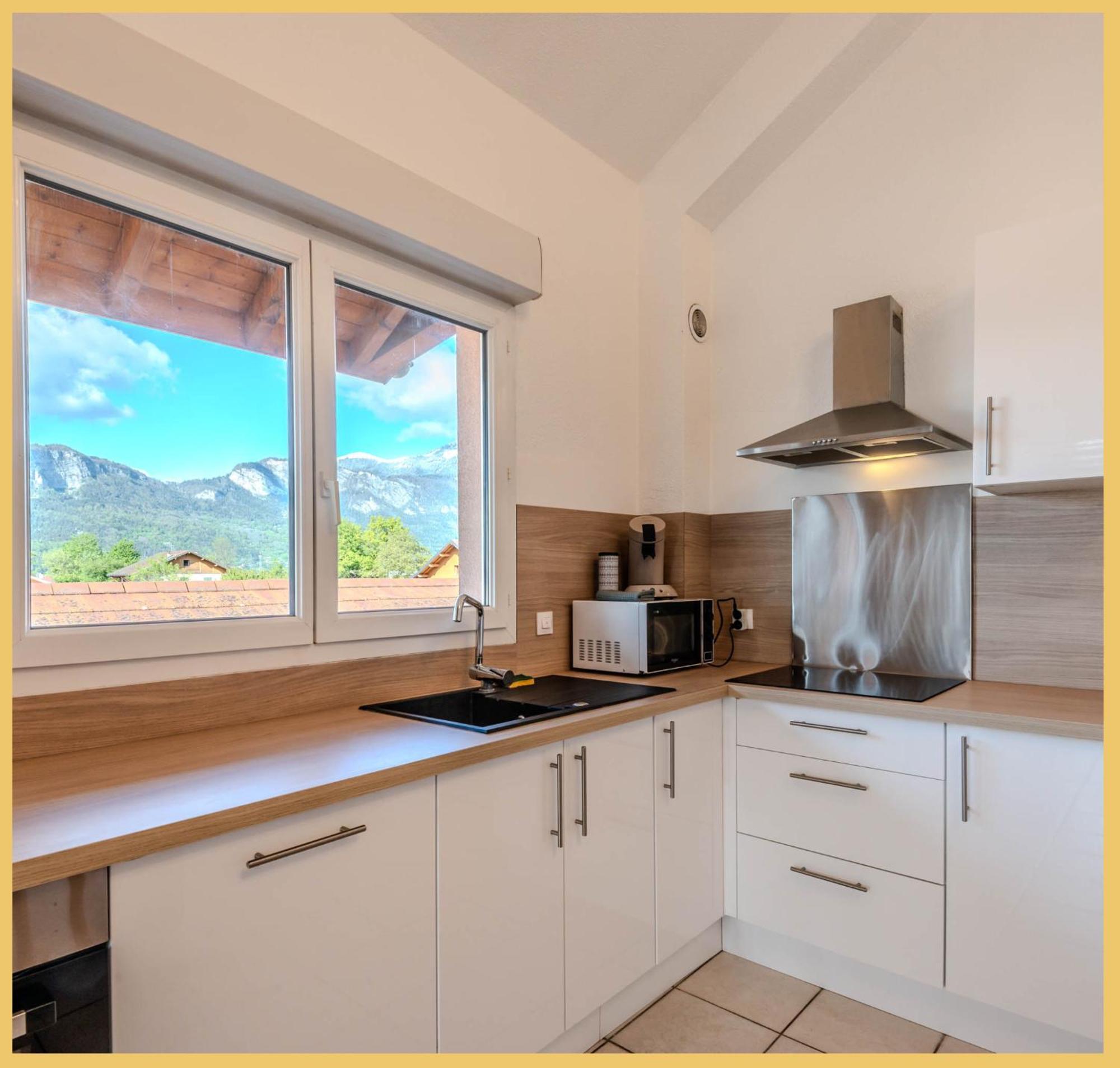 Apartmán Le Faucigny Saint-Pierre-en-Faucigny Exteriér fotografie