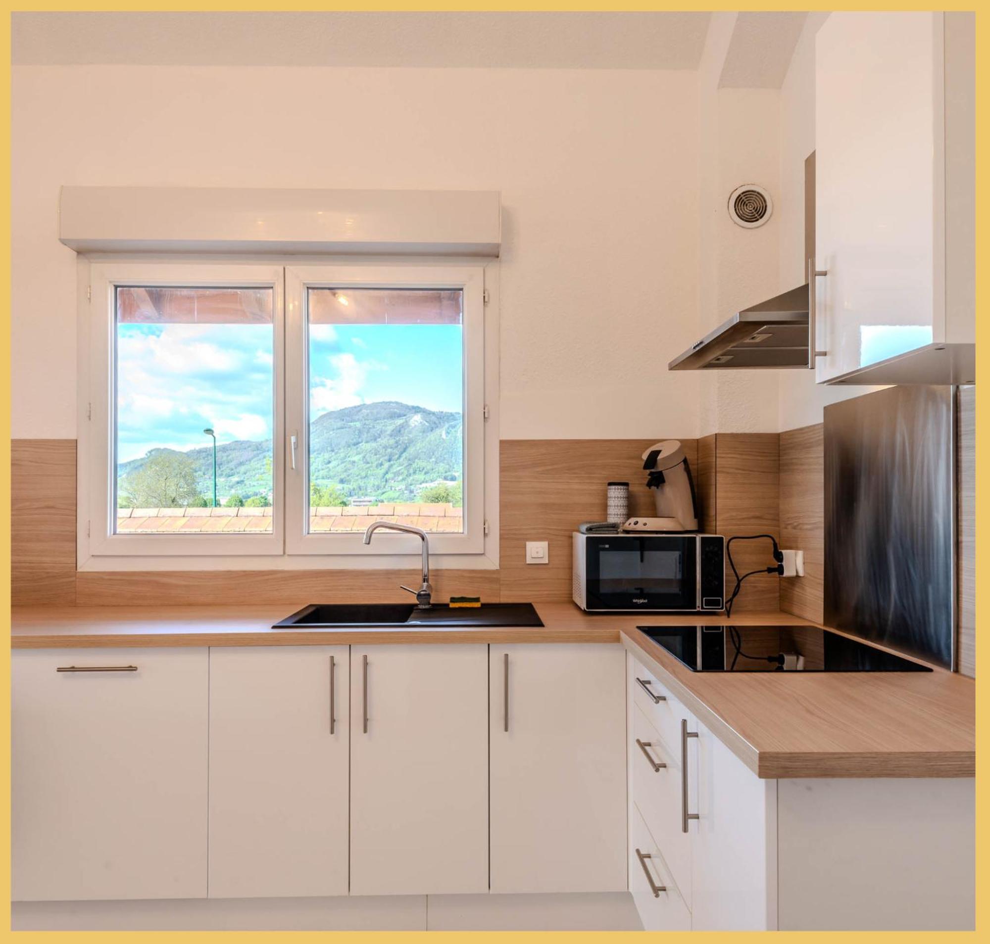 Apartmán Le Faucigny Saint-Pierre-en-Faucigny Exteriér fotografie