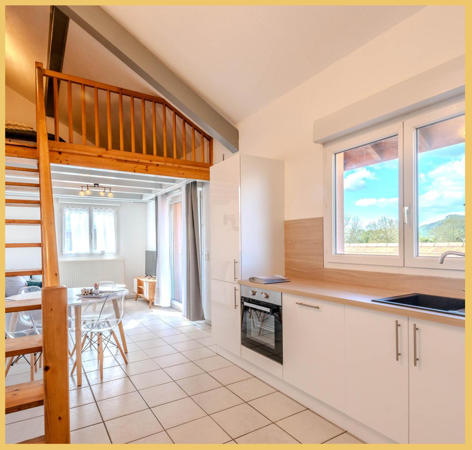 Apartmán Le Faucigny Saint-Pierre-en-Faucigny Exteriér fotografie